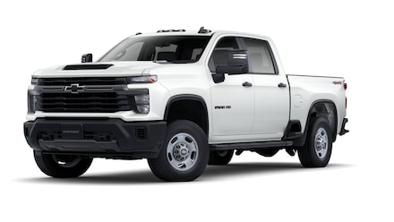 2025 Chevrolet Silverado 2500 HD WT Truck