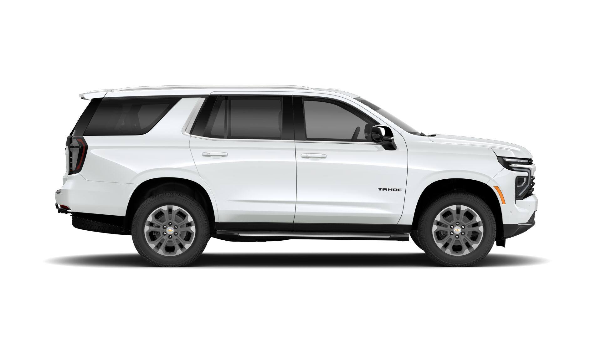 2026 Chevrolet Tahoe LT photo 3