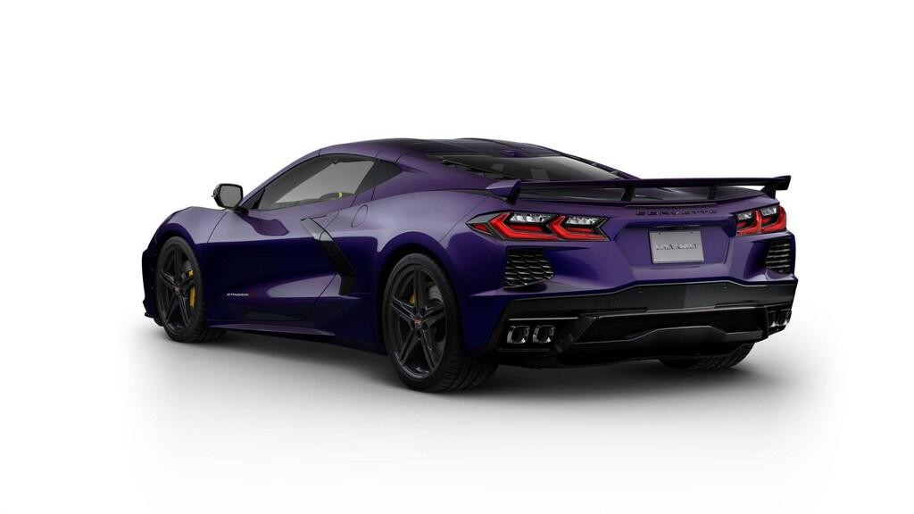 New 2026 Chevrolet Corvette Stingray 3LT Coupe