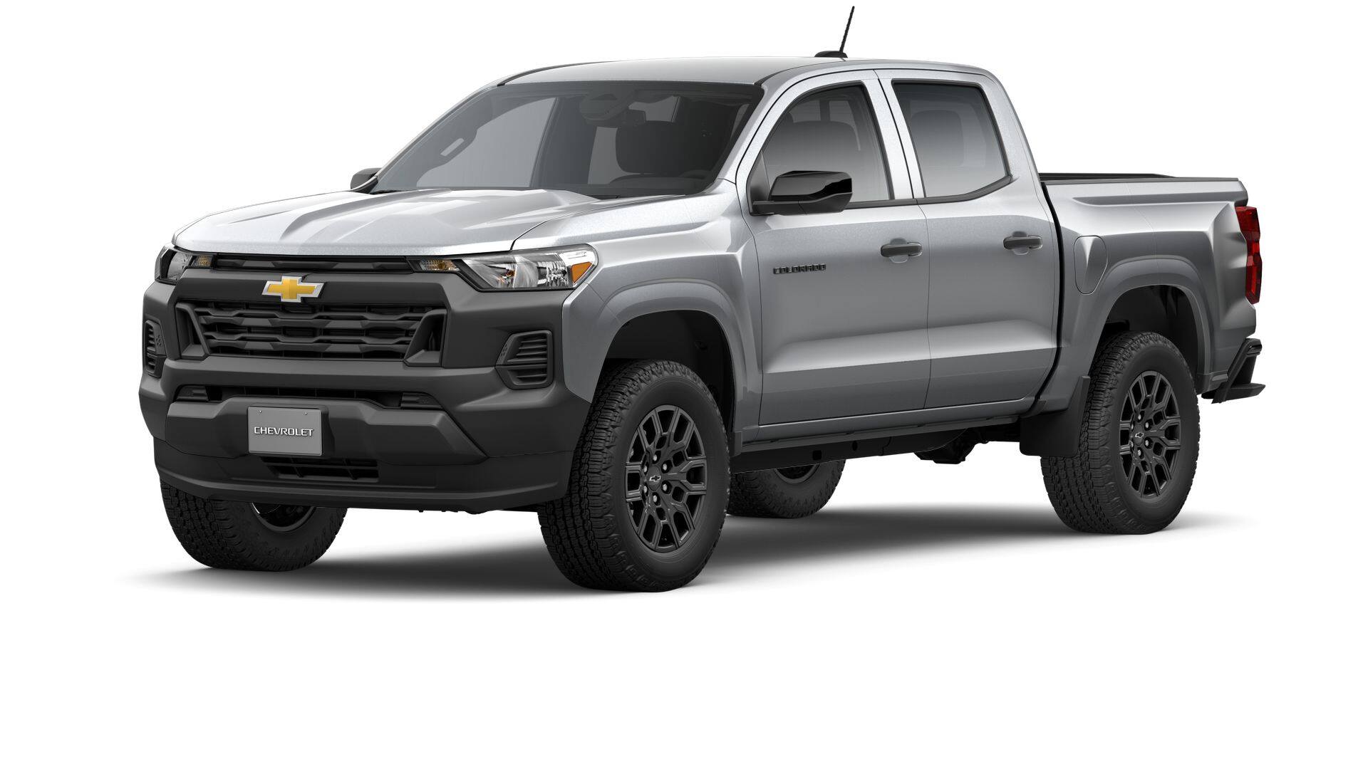 2025 Chevrolet Colorado LT photo 3