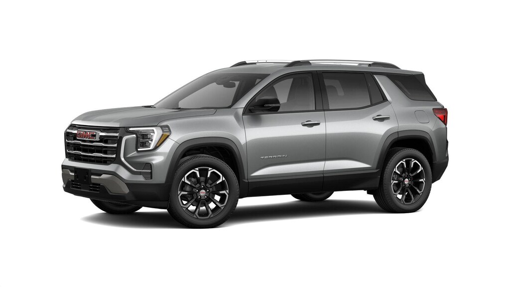 New 2025 GMC Terrain Elevation SUV