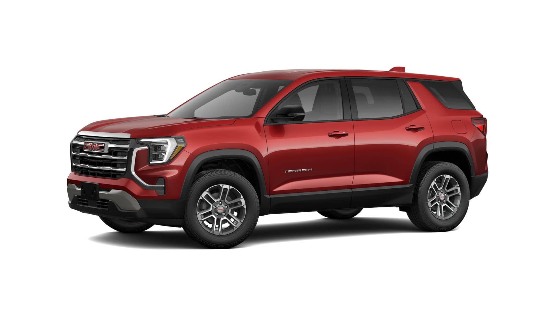 2025 Gmc Terrain Elevation photo 4