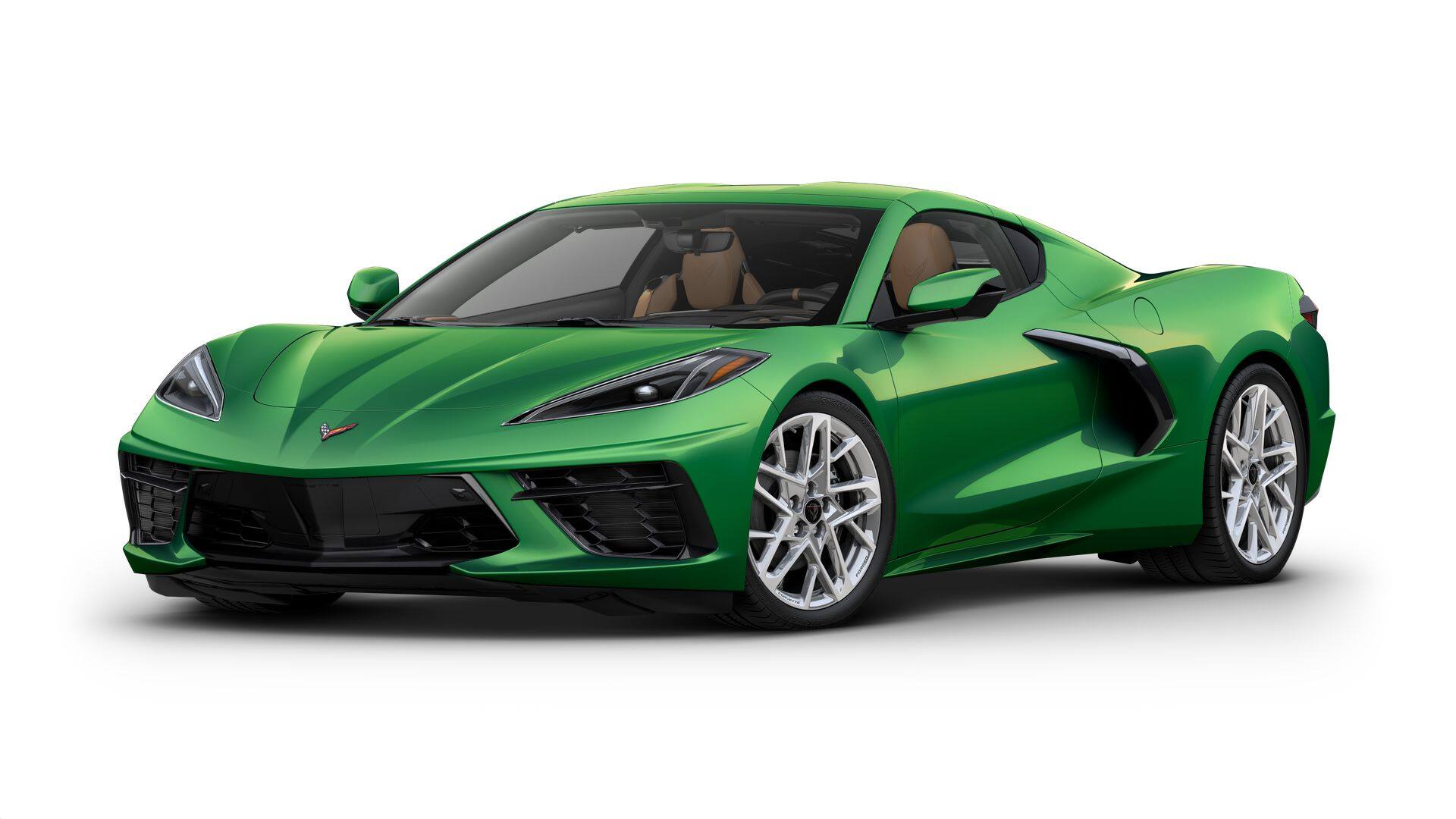 2026 Chevrolet Corvette Stingray Coupe 2LT's photo