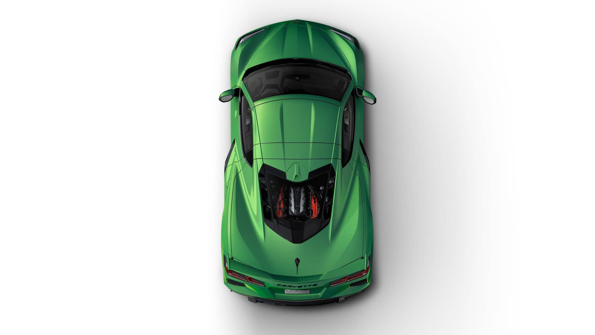 2026 Chevrolet Corvette 2LT - Photo 73