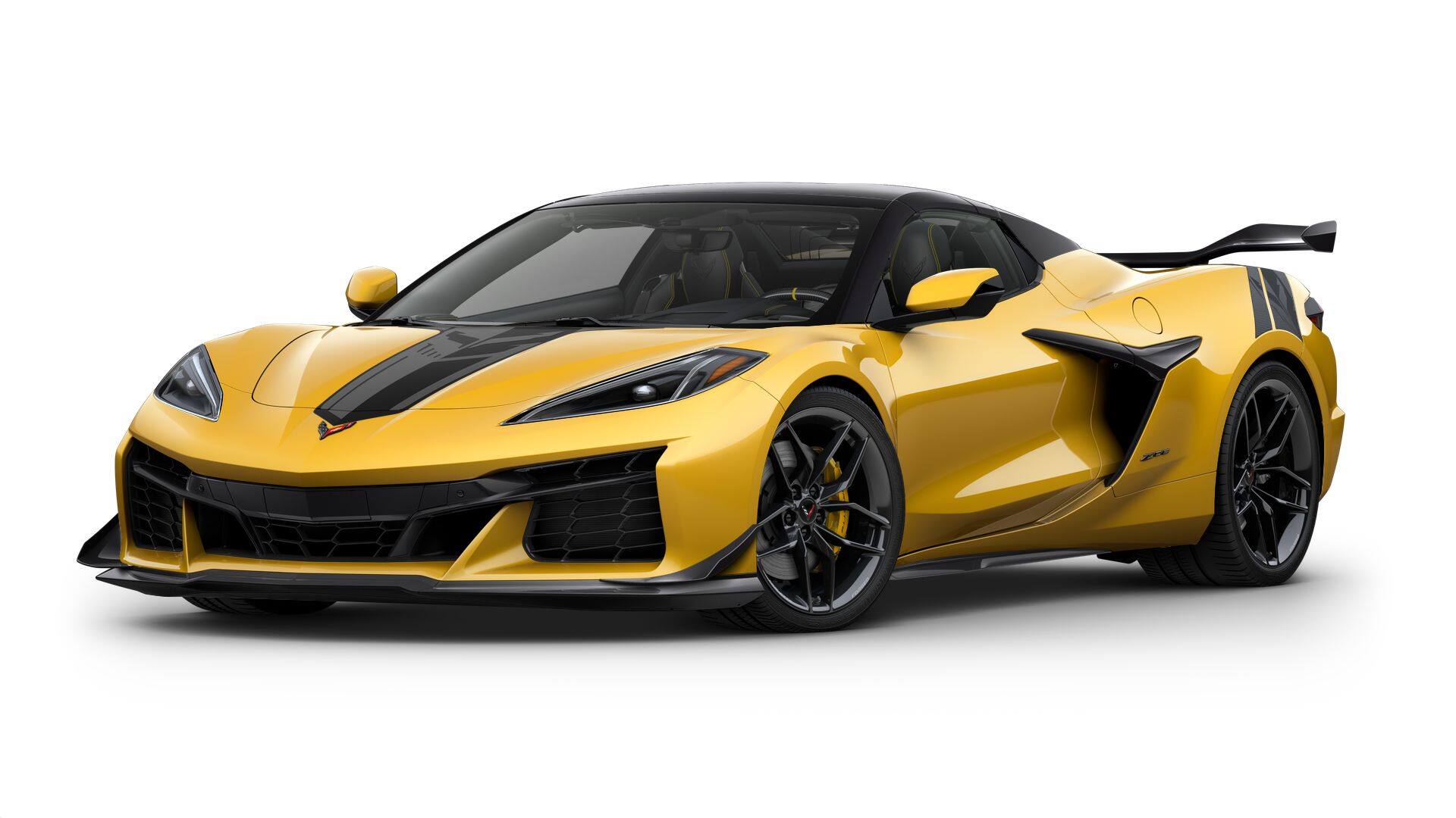 2025 Chevrolet Corvette 3LZ's photo