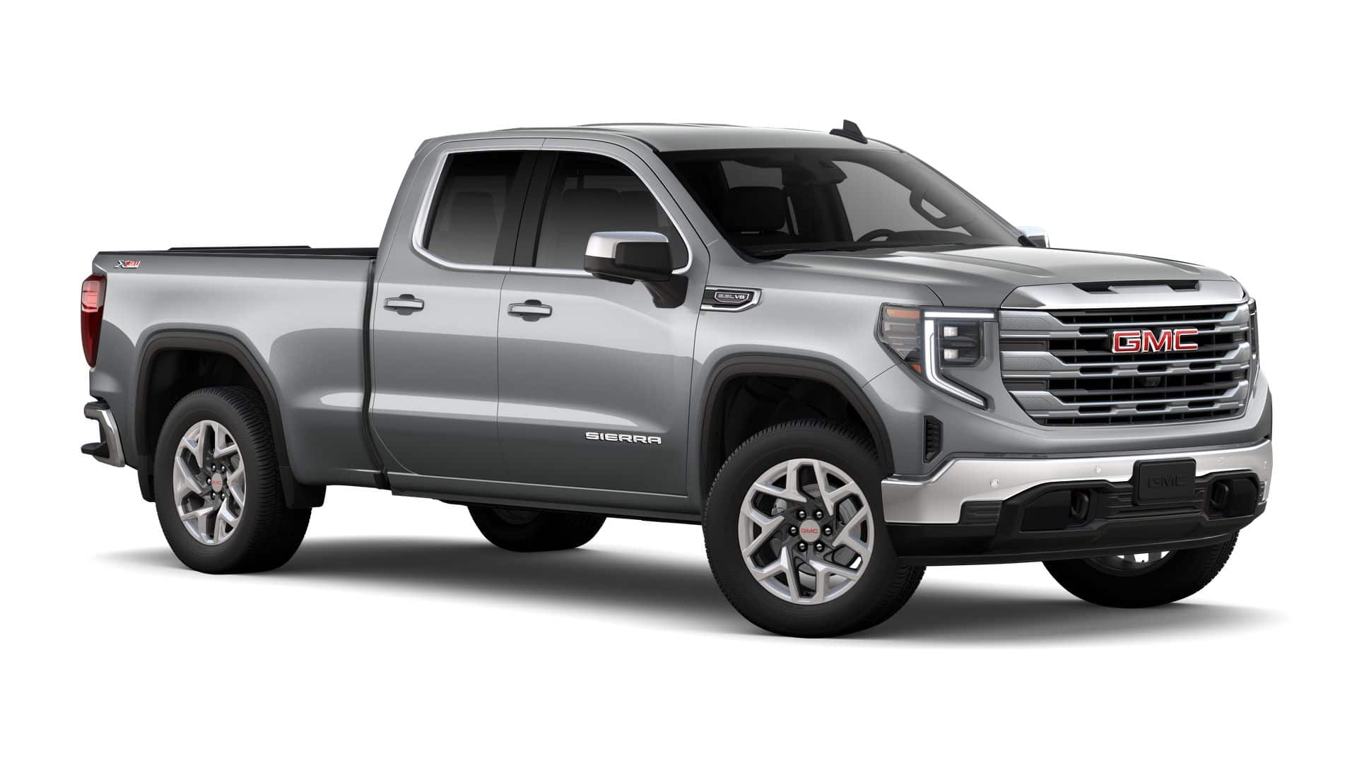 2026 GMC Sierra 1500 SLE Truck Double Cab