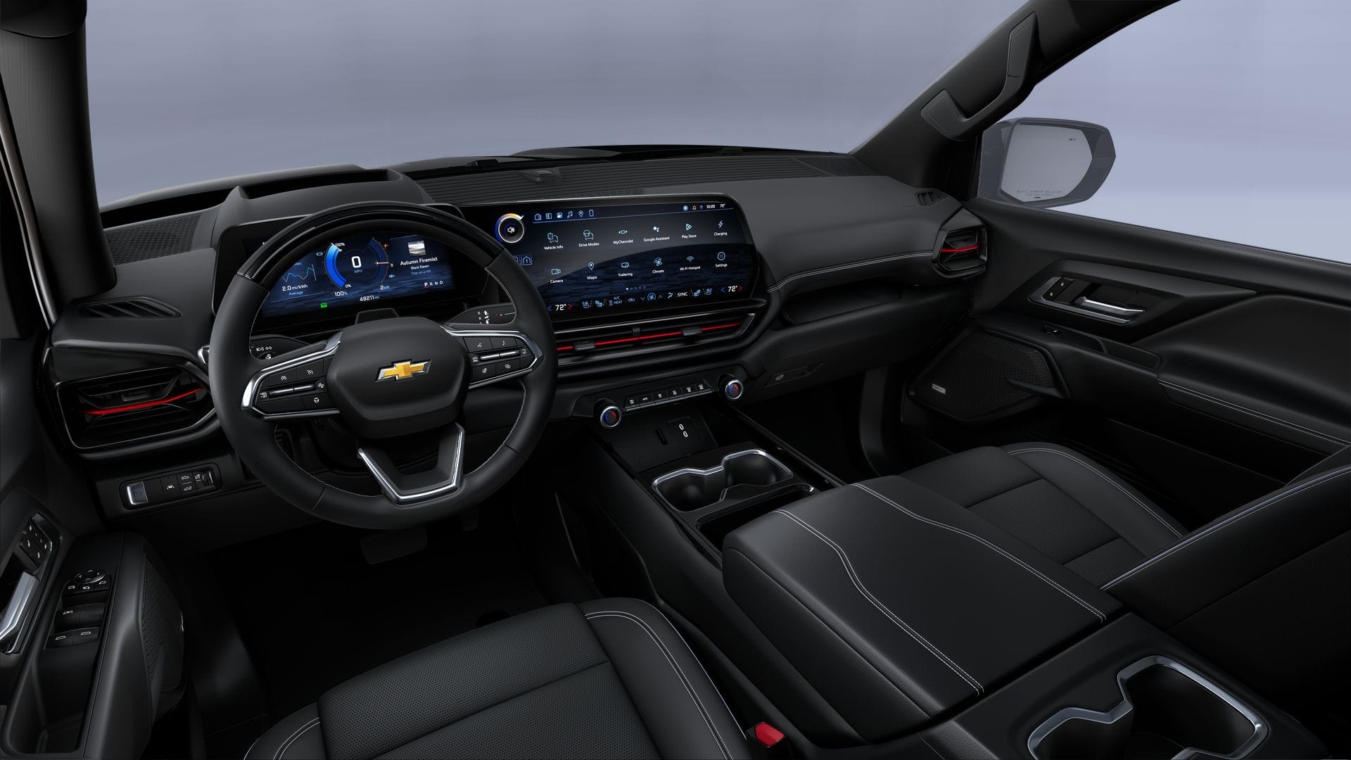 2026 Chevrolet Silverado EV LT - Photo 36