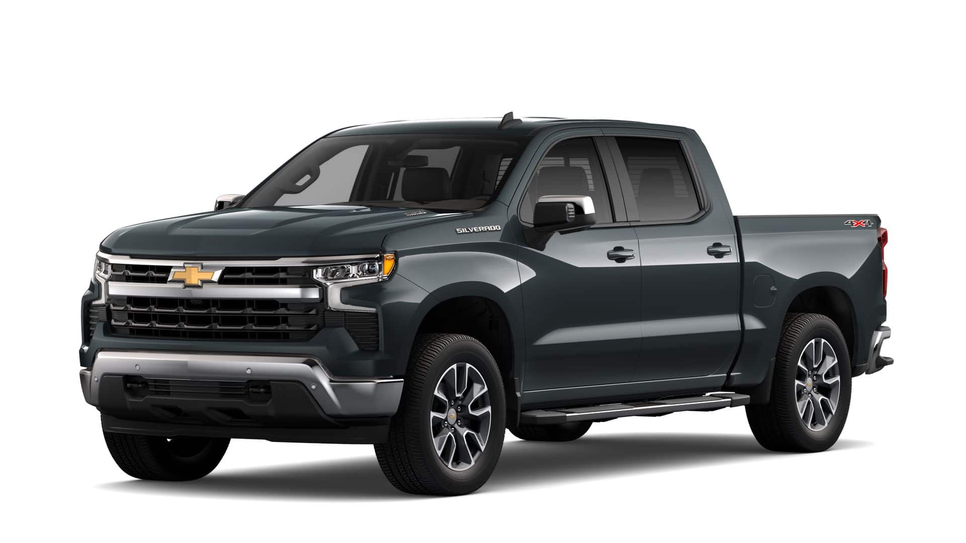 2025 Chevrolet Silverado 1500 LT photo 3