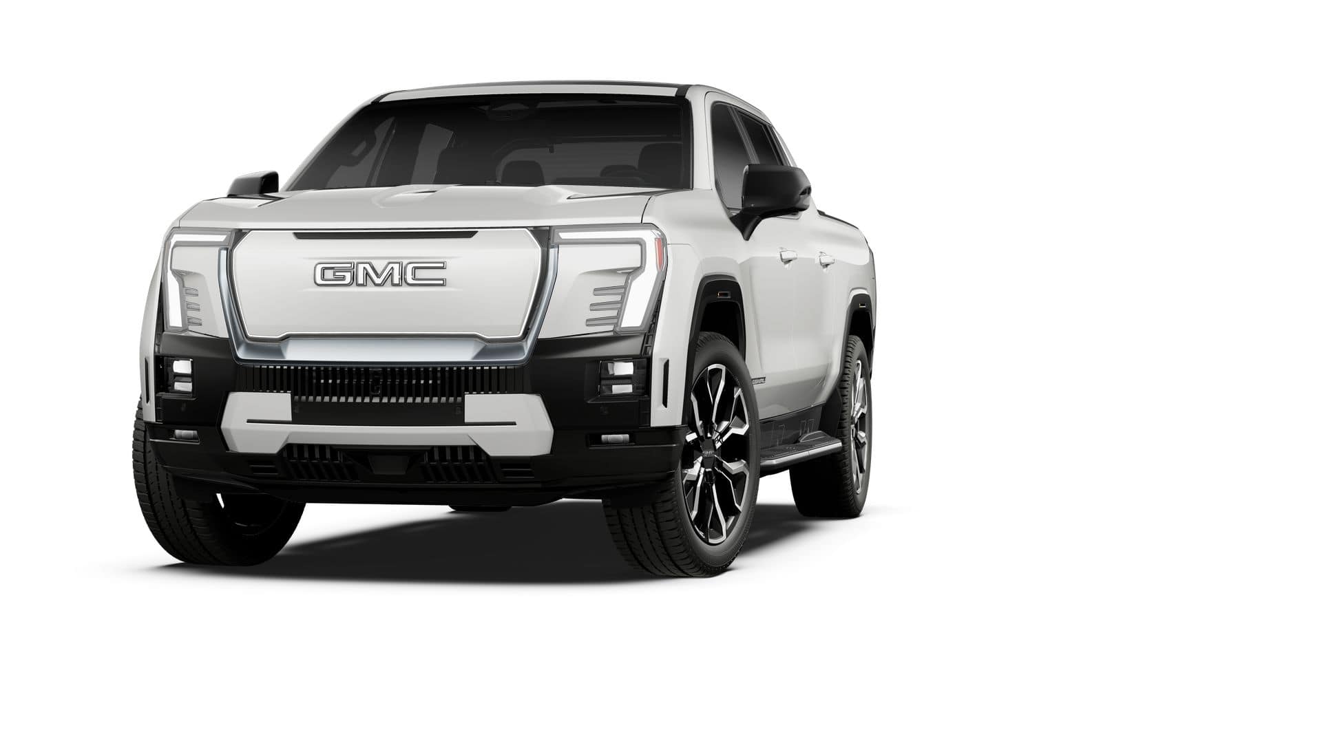 2025 Gmc Sierra EV Denali photo 3