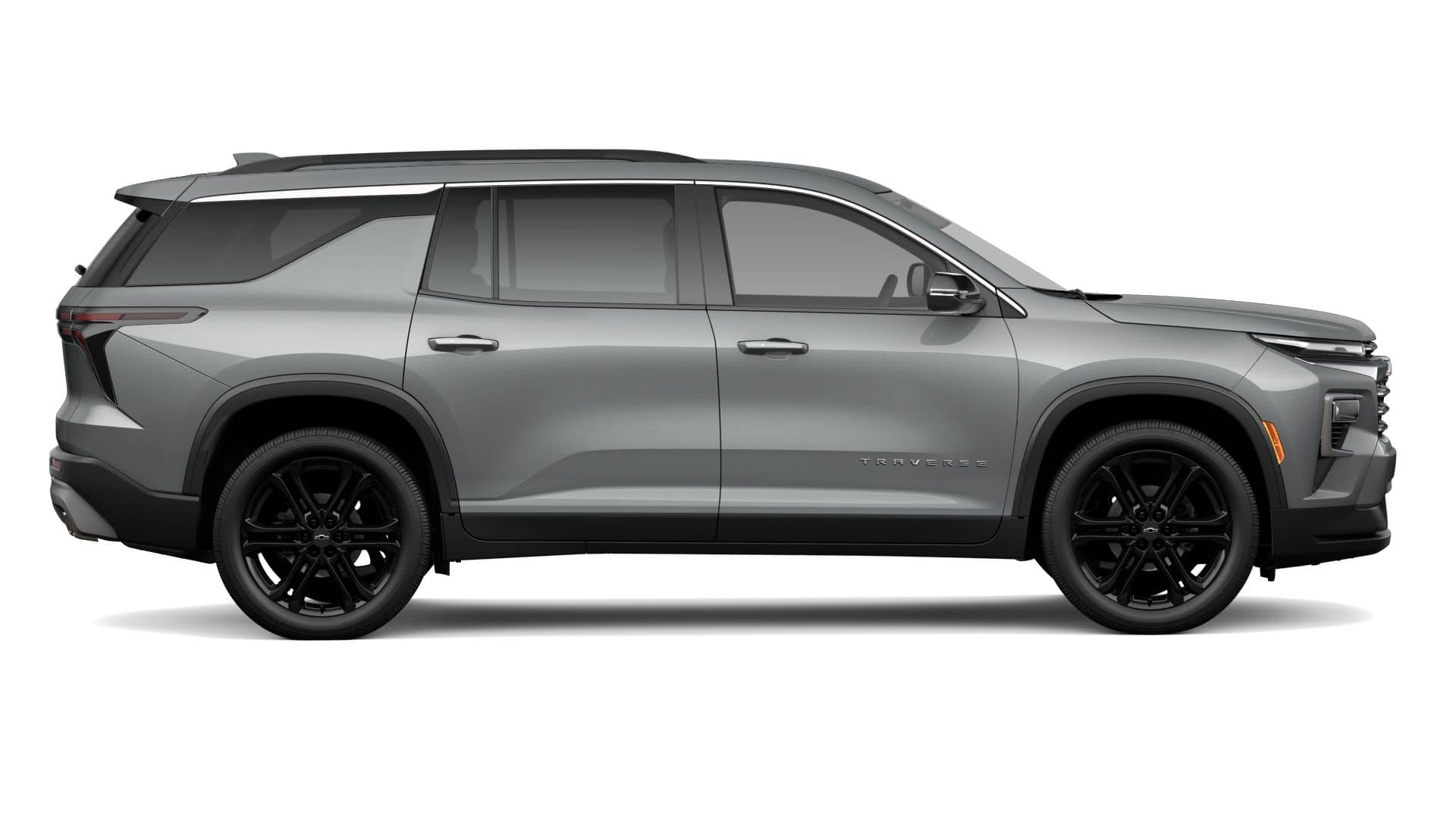 2026 Chevrolet Traverse photo 4