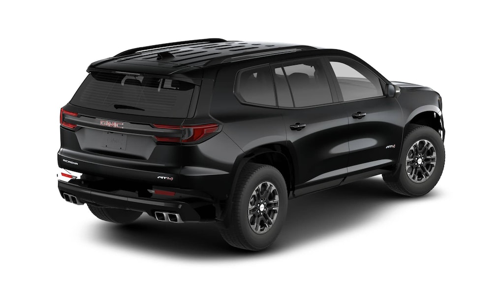 New 2027 GMC Acadia AT4 SUV