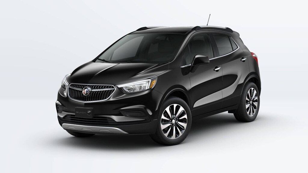 New 2022 Buick Encore Preferred SUV
