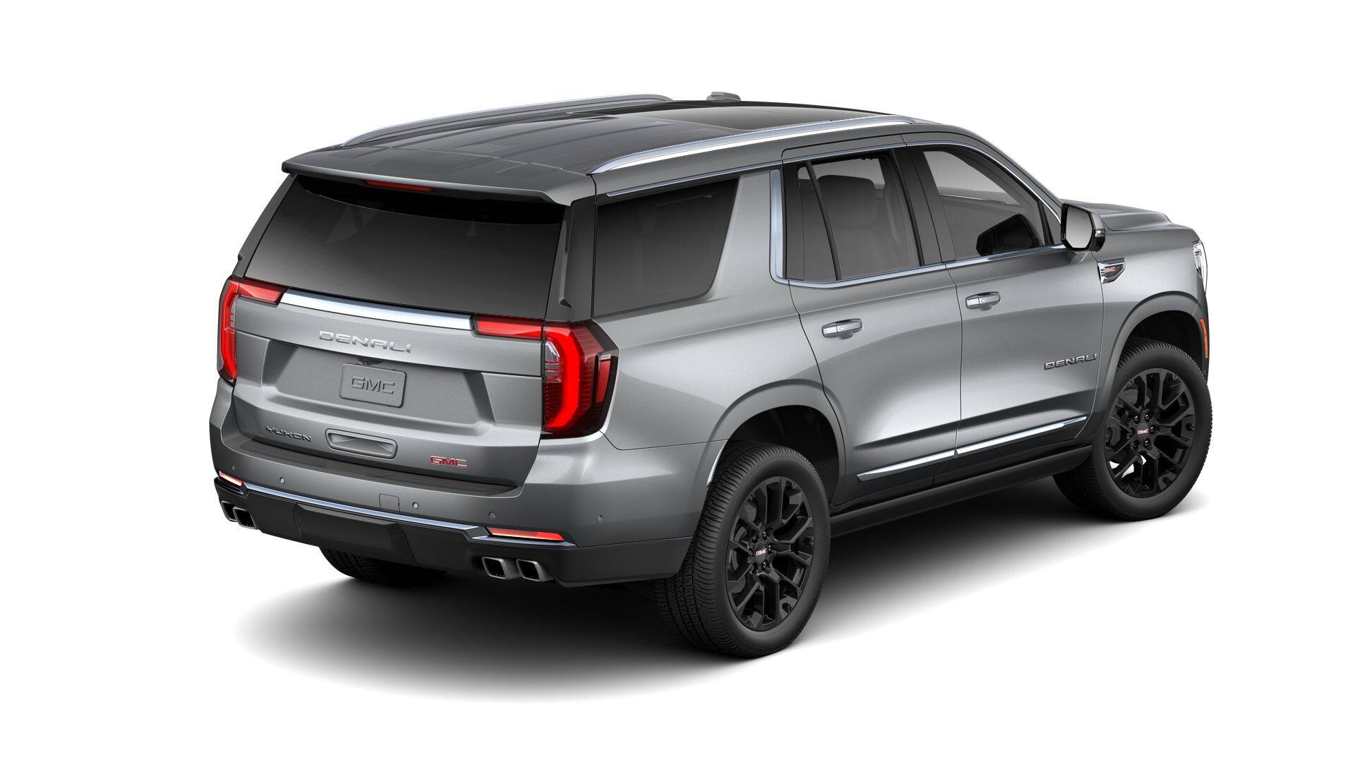 2027 GMC Yukon Denali - Photo 3