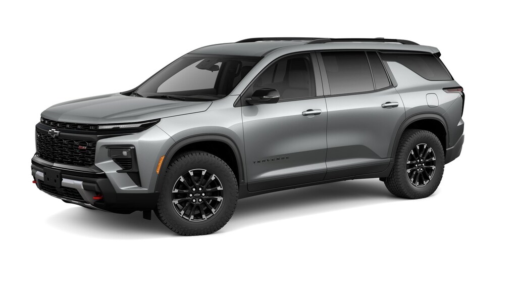 New 2025 Chevrolet Traverse For Sale at Sharon Chevrolet Inc. VIN