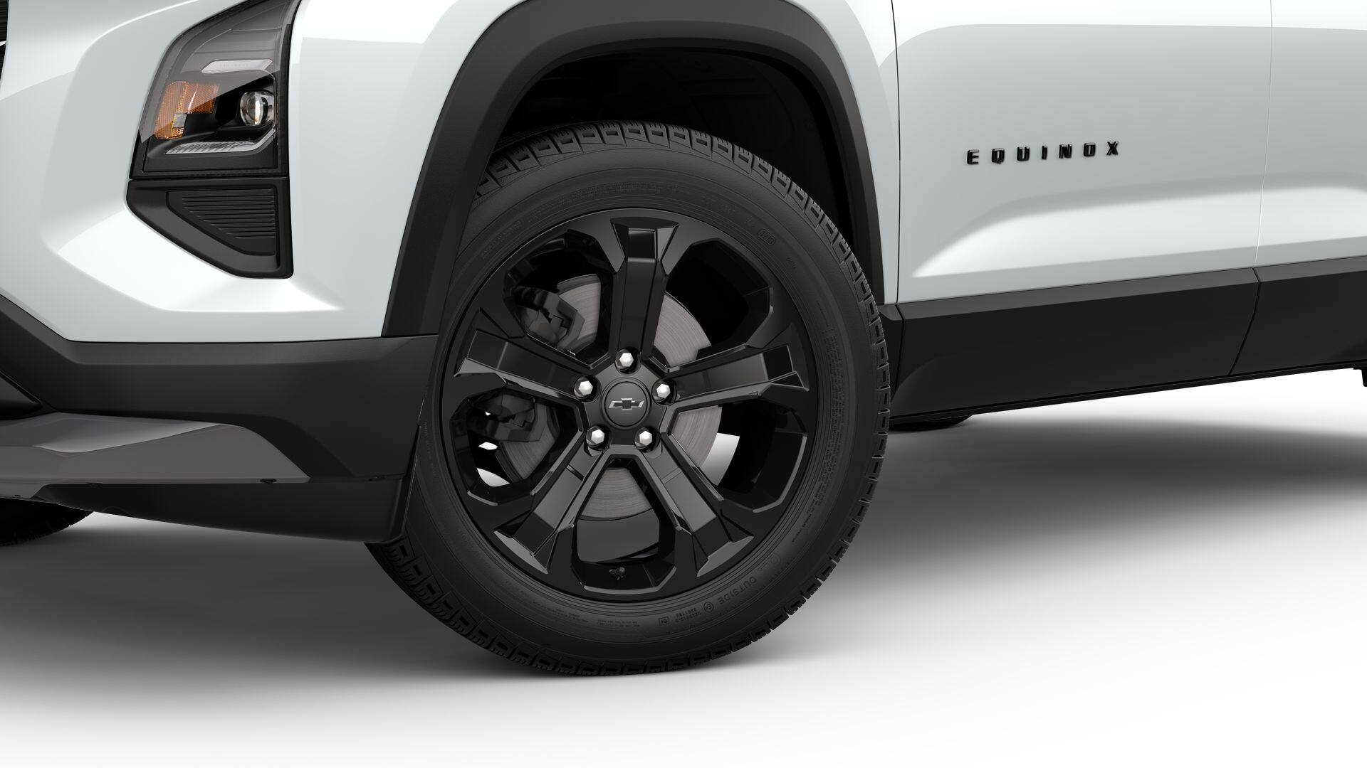2026 Chevrolet Equinox LT photo 4