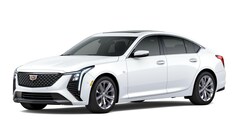 2026 CADILLAC CT5 Premium Luxury Sedan