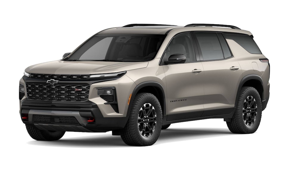 New 2027 Chevrolet Traverse Z71 SUV
