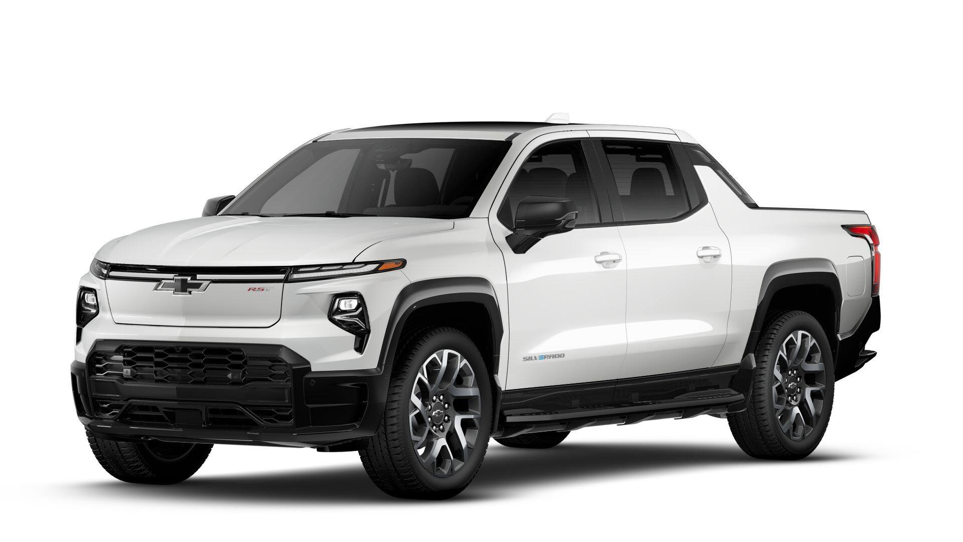 2025 Chevrolet Silverado EV RST photo 7