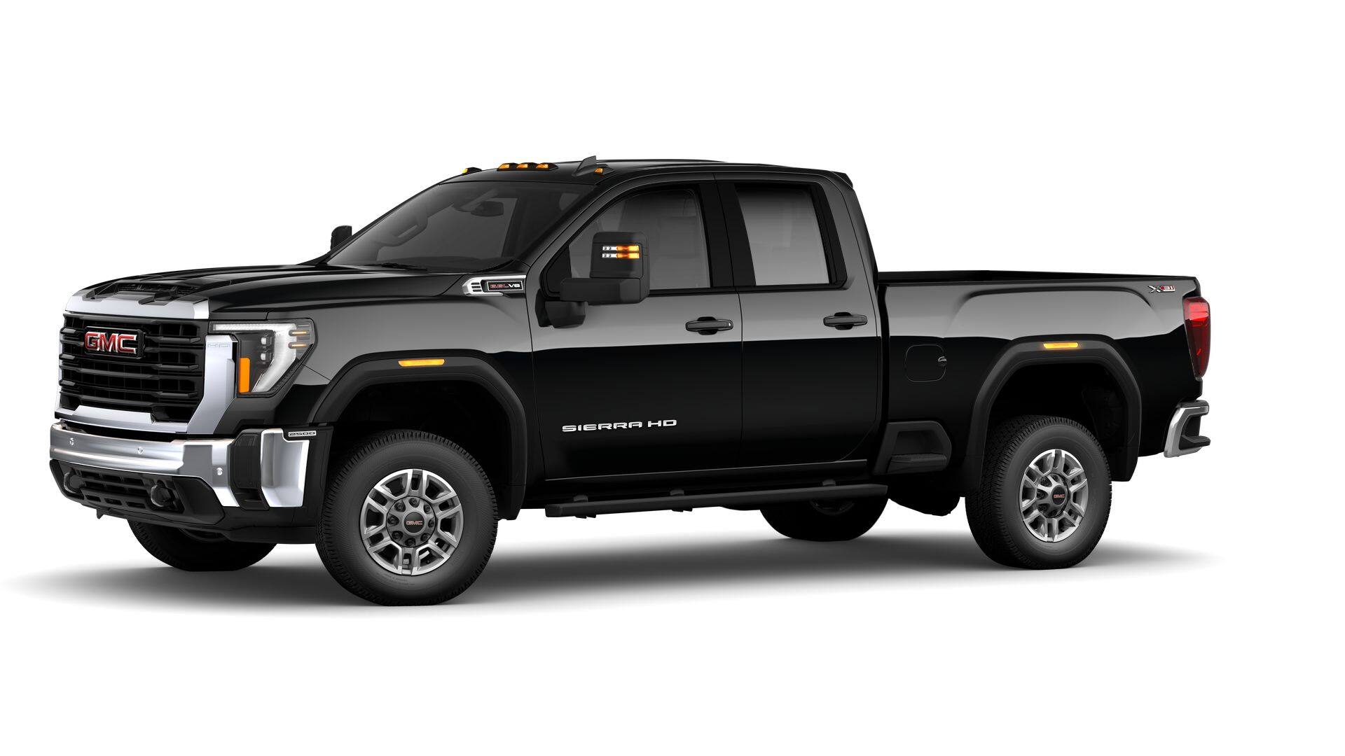 2026 GMC Sierra 2500HD Pro - Photo 50