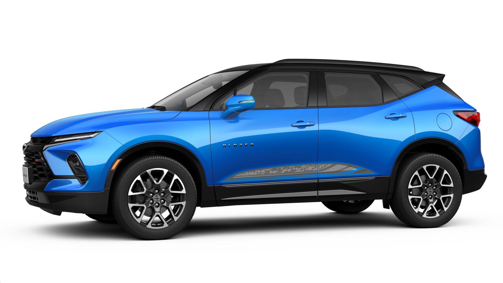 2026 Chevrolet Blazer RS photo 2