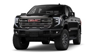 2026 GMC Sierra 1500 AT4X Truck