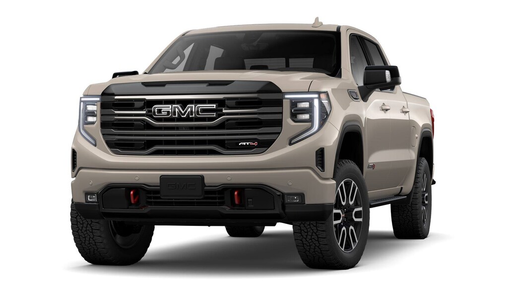 New 2026 GMC Sierra 1500 AT4 Truck