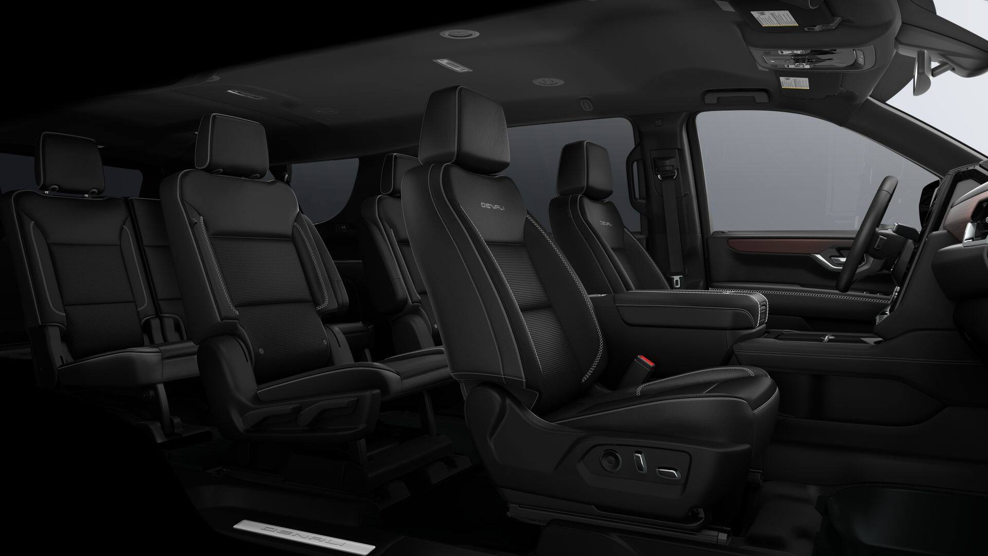 2026 GMC Yukon XL Denali - Photo 8