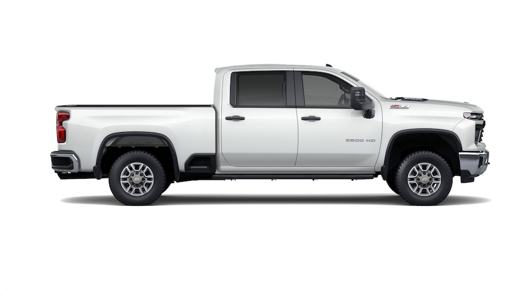 New 2026 Chevrolet Silverado 2500 HD WT Truck