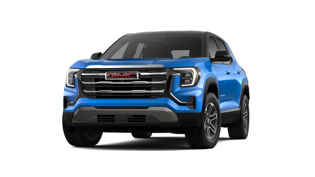 New 2026 GMC Terrain Elevation SUV