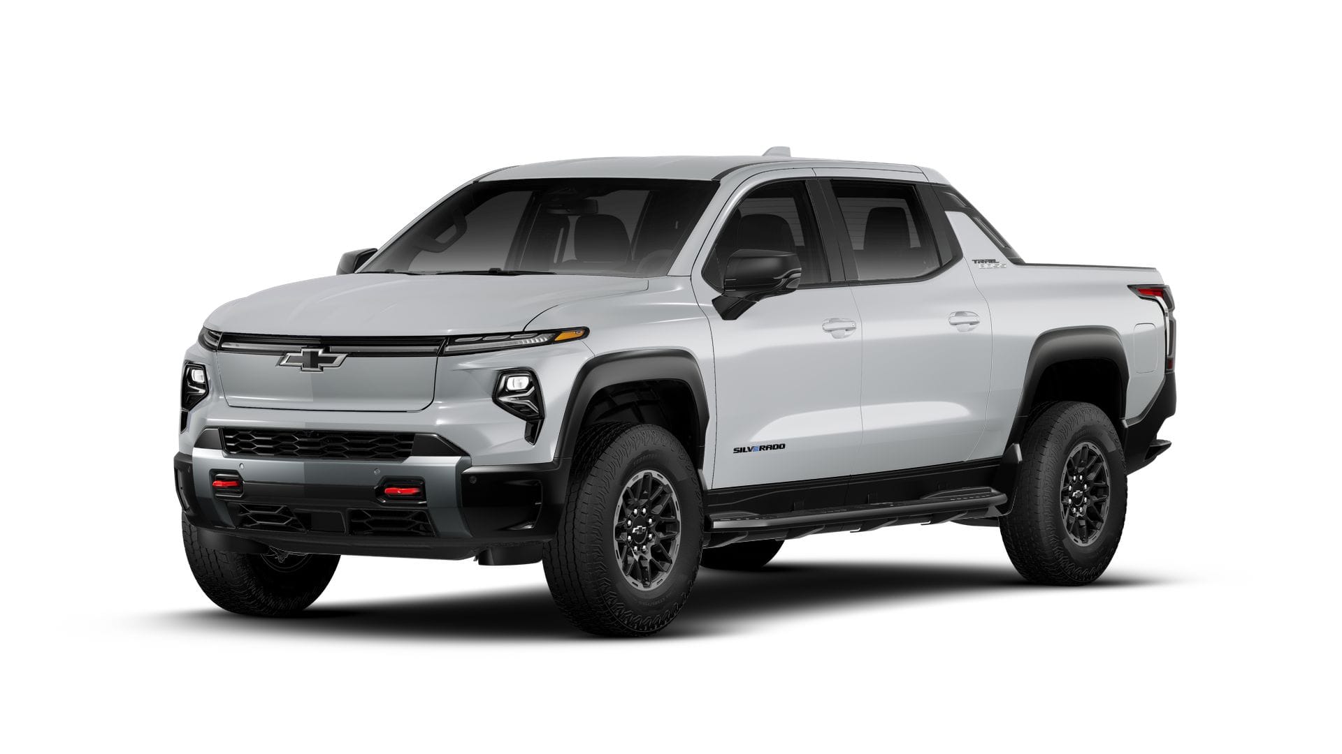 2026 Chevrolet Silverado EV Trail Boss photo 2