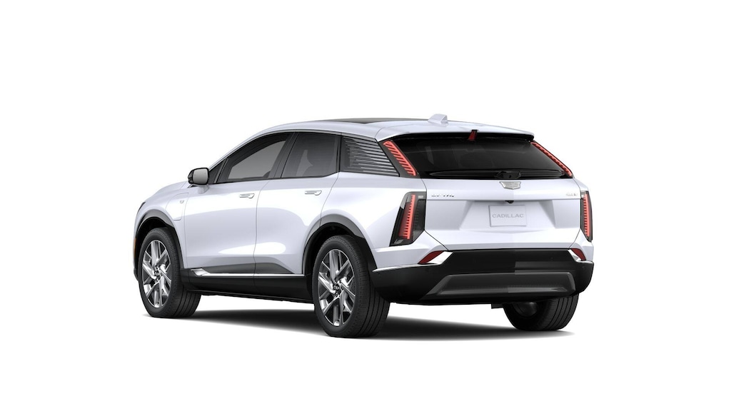 New 2026 CADILLAC OPTIQ Premium Luxury SUV