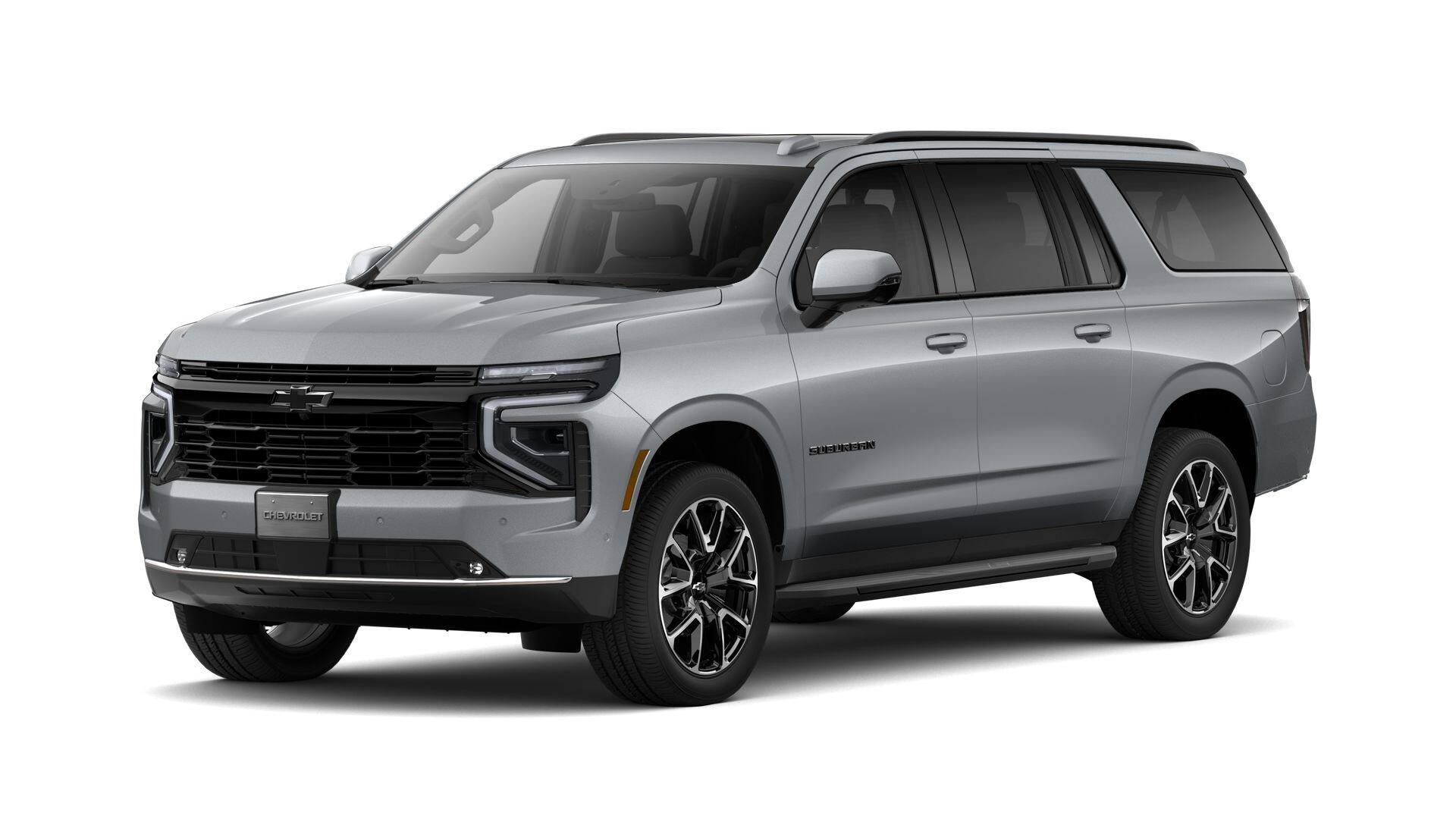 2025 Chevrolet Suburban RST photo 3