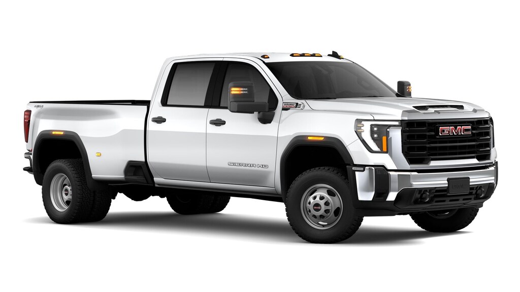 New 2026 GMC Sierra 3500 HD Pro DRW Truck