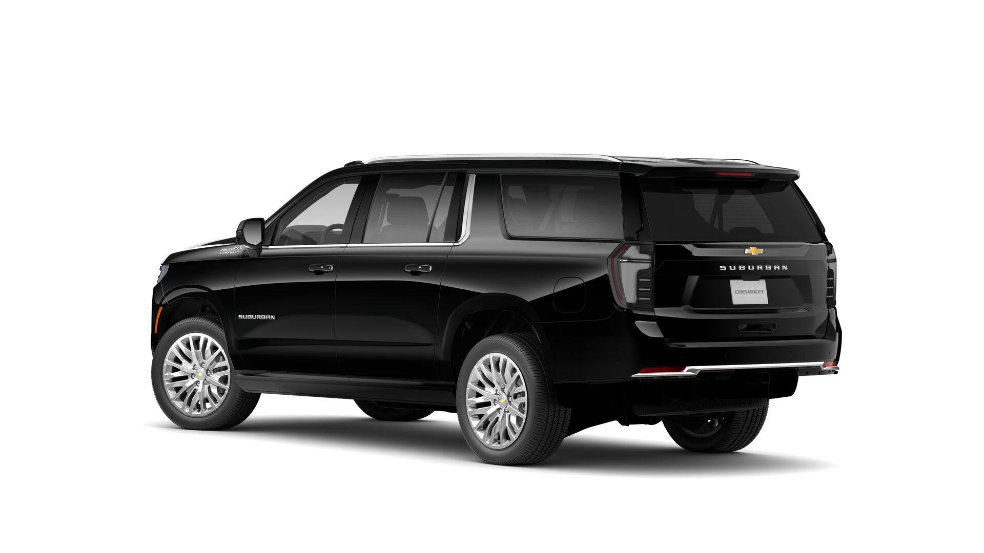 2026 Chevrolet Suburban High Country - Photo 58