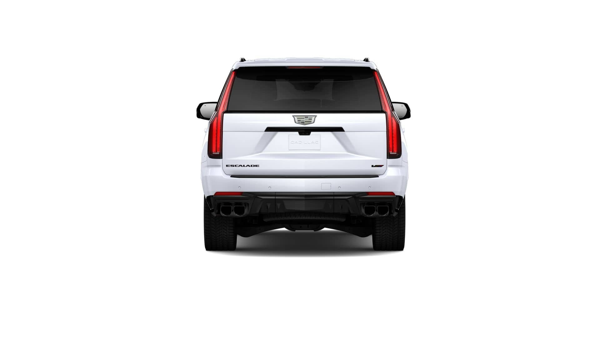 2026 Cadillac Escalade V-Series - Photo 61