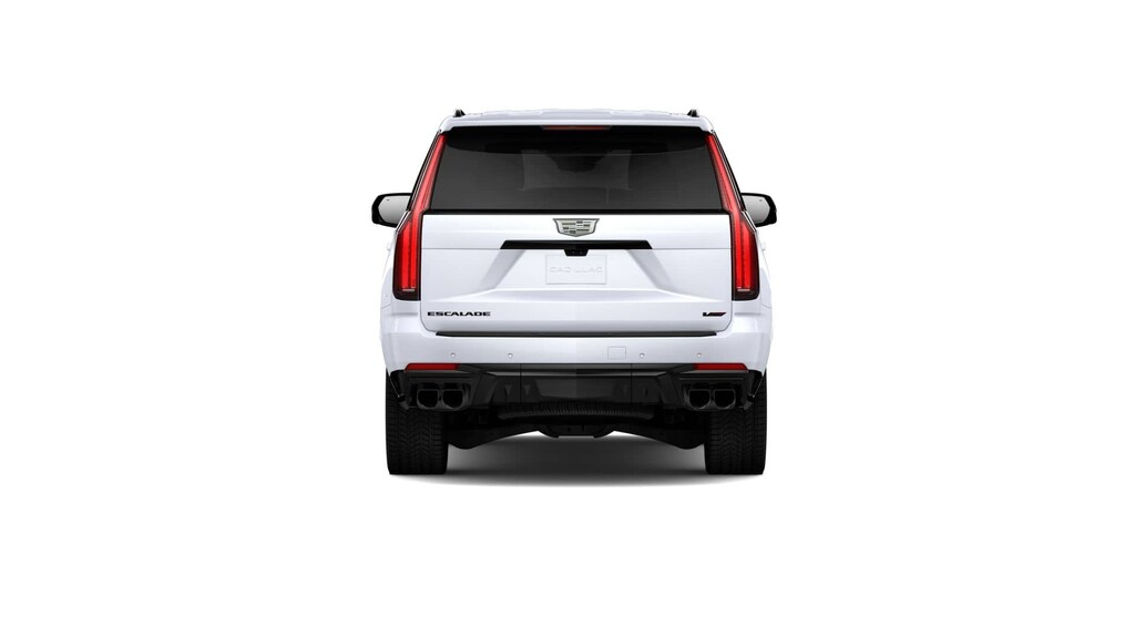 New 2026 CADILLAC Escalade V-Series SUV