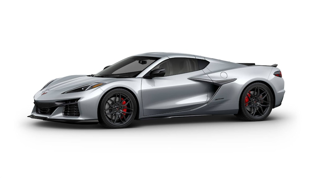 New 2026 Chevrolet Corvette Z06 1LZ Coupe