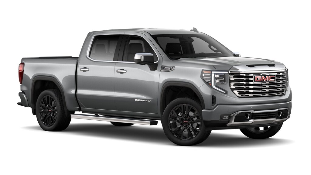 New 2026 GMC Sierra 1500 Denali Truck