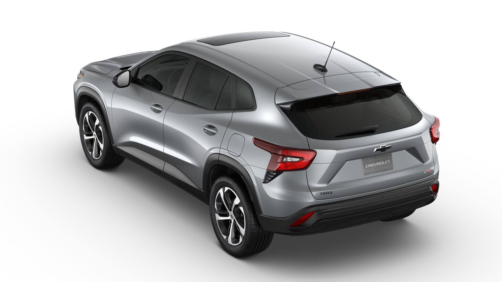 2026 Chevrolet Trax photo 3