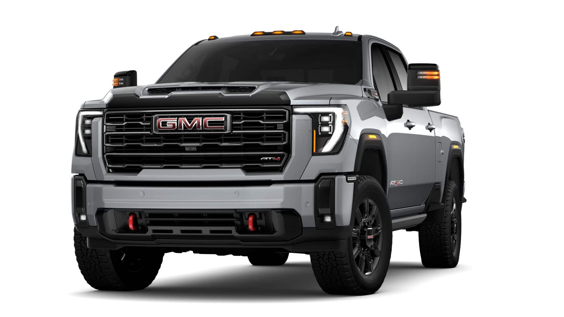 2026 GMC Sierra 3500HD AT4's photo
