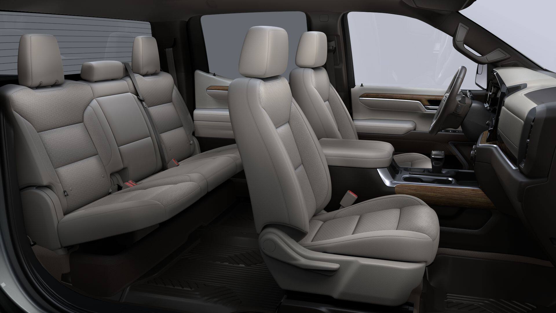 2026 Chevrolet Silverado 1500 LT Trail Boss - Photo 38