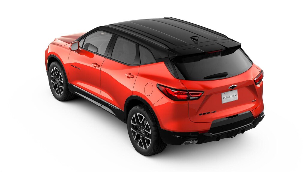 New 2026 Chevrolet Blazer RS SUV