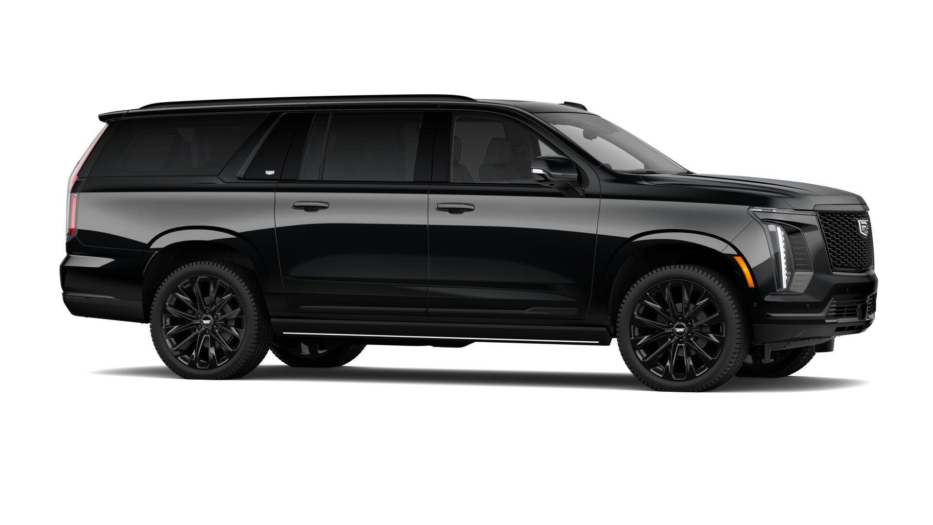 Thumbnail: 2026 Cadillac Escalade - 8