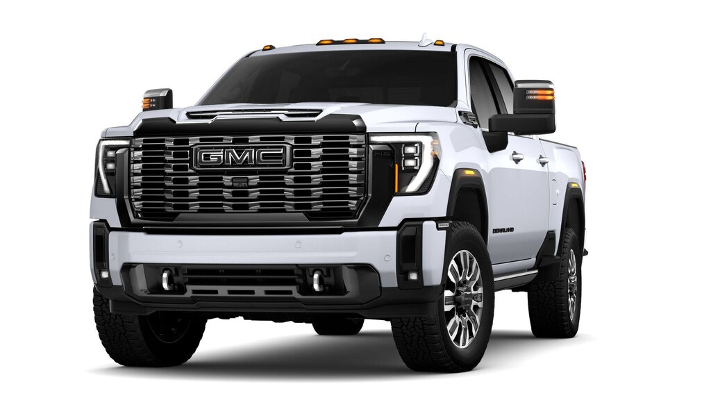 New 2026 GMC Sierra 3500 HD Denali Ultimate Truck