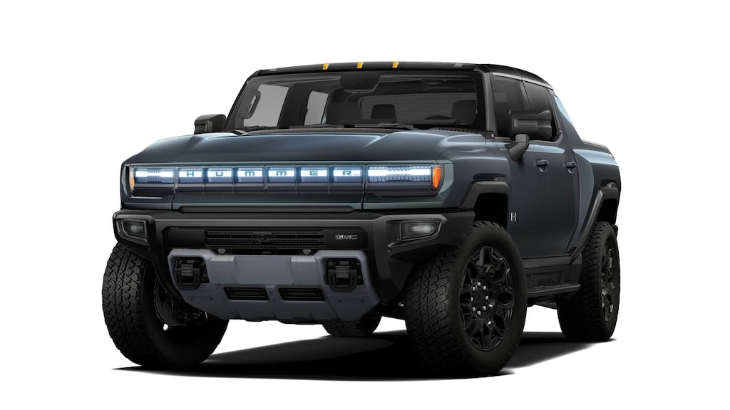 New 2026 GMC HUMMER EV Pickup 2X Truck
