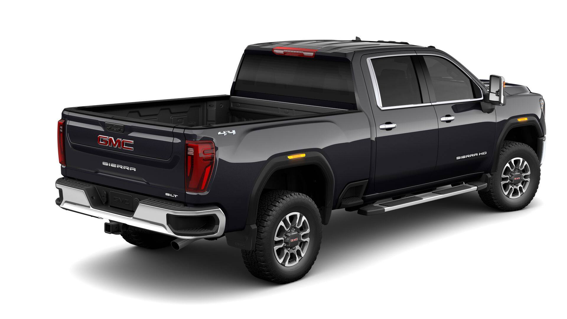 New 2026 GMC Sierra 2500 HD SLT Truck