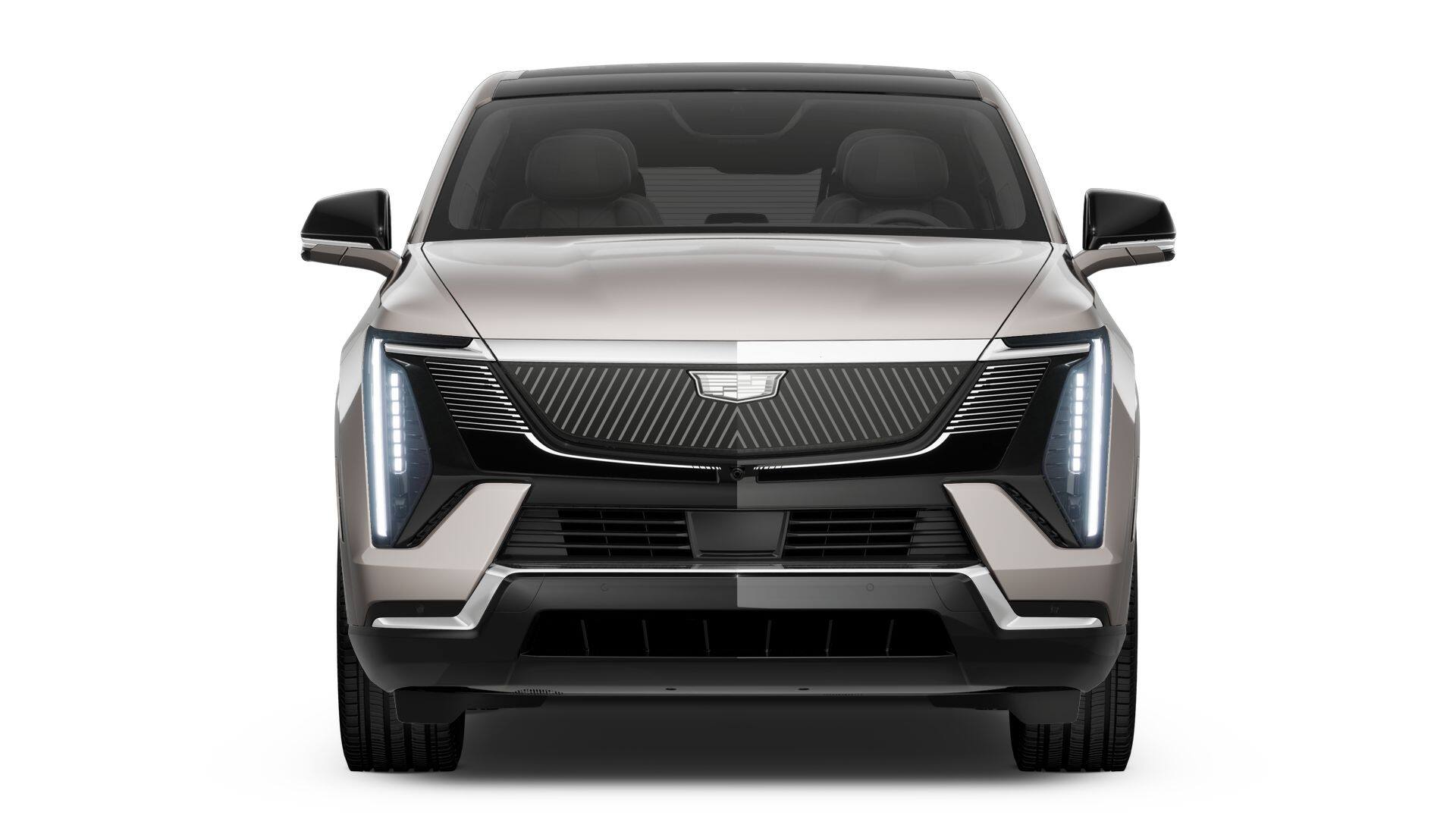 2026 Cadillac Escalade IQ Luxury photo 4