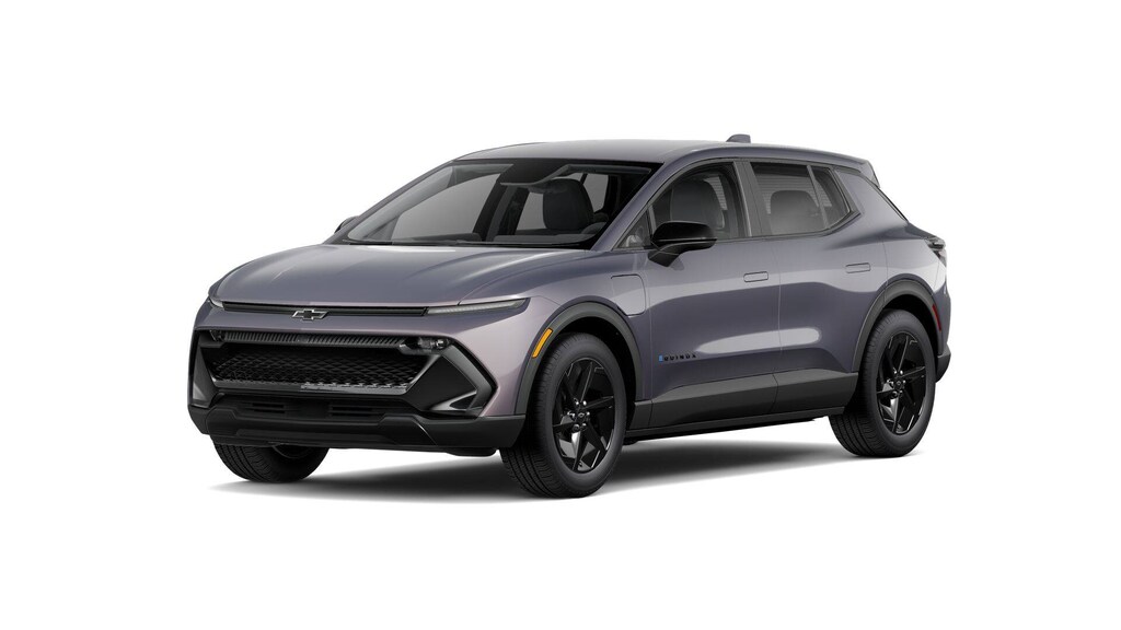 New 2026 Chevrolet Equinox EV LT SUV