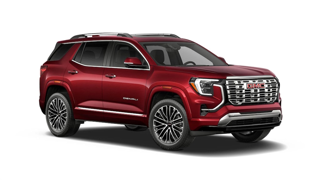 New 2027 GMC Terrain Denali SUV