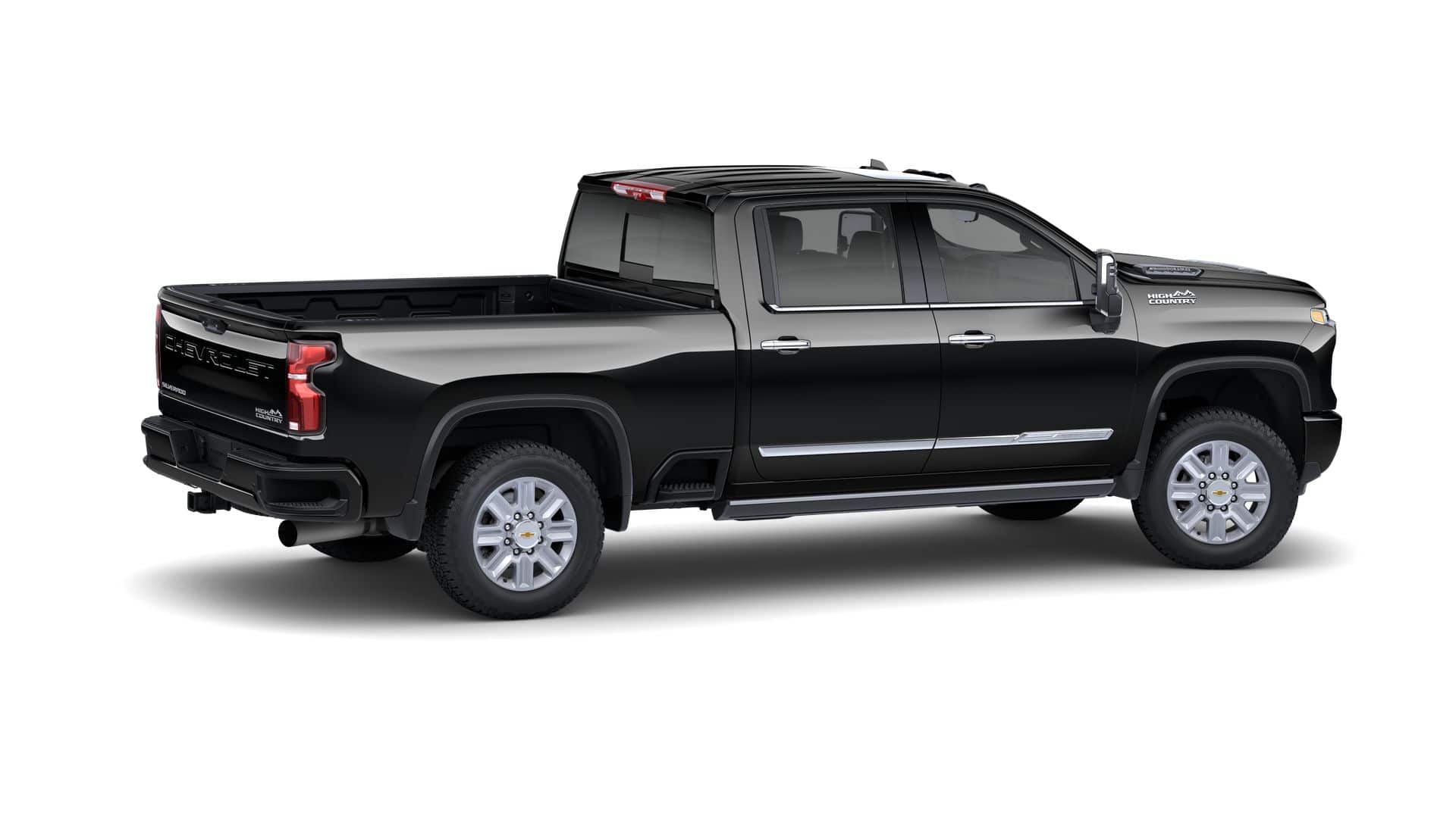 2025 Chevrolet Silverado 2500HD High Country photo 4